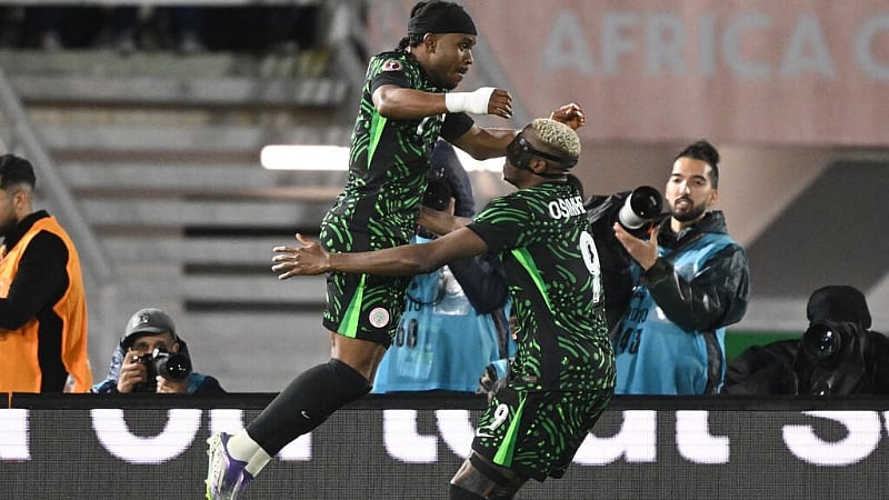 Nigeria power past Mozambique into quarter-finals at Africa ...