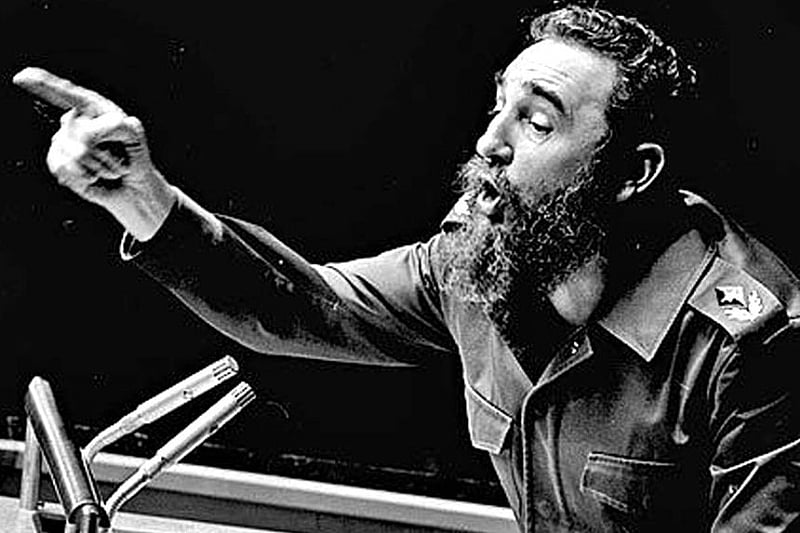 Fidel Castro: The Man America Couldn't Capture