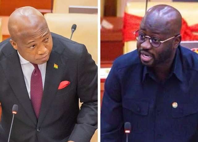 Ghana’s statement on US invasion of Venezuela like a puppy barking at a lion