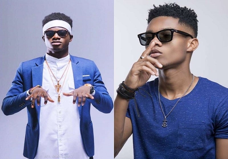 Kuami Eugene and Kidi's Management meets Prophet Nigel on death prophecy