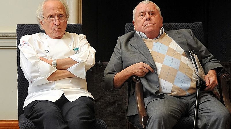 Britain’s chefs pay tribute as French maestro Albert Roux, dies age 85