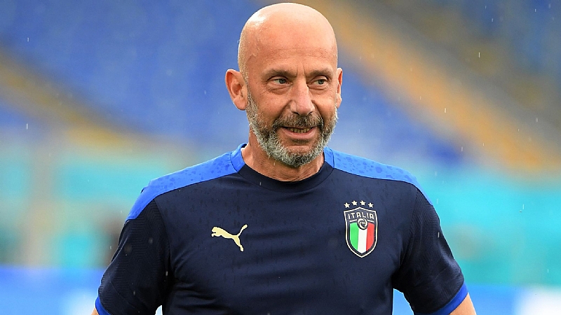 Former Chelsea And Italy Striker Gianluca Vialli Dies Aged 58