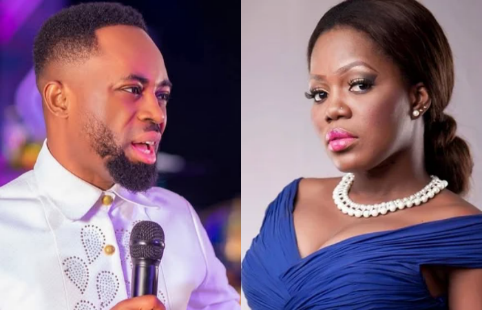 Prophet Fire Oja hot, dragged to CID for allegedly defaming Mzbel