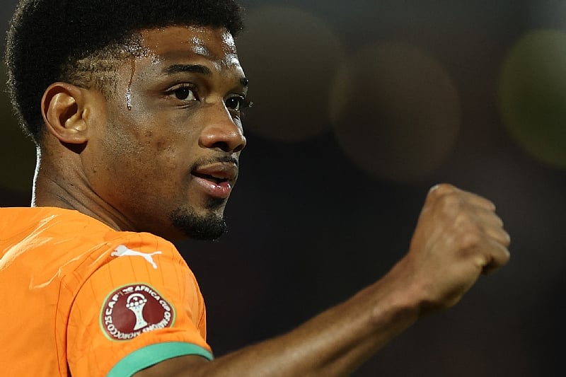 2025 ACON: Amad stars as holders Ivory Coast ease into last eight