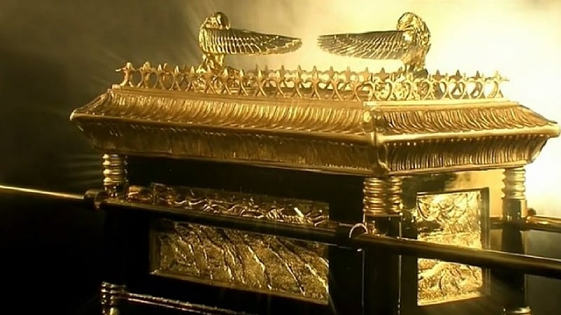 The Hypothetical Scenario Of Trump Seeking The Ark Of The Covenant To Invade Ethiopia