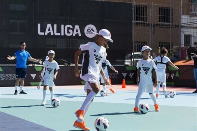 LALIGA & EA SPORTS™ launch the second edition of Next Gen Draft