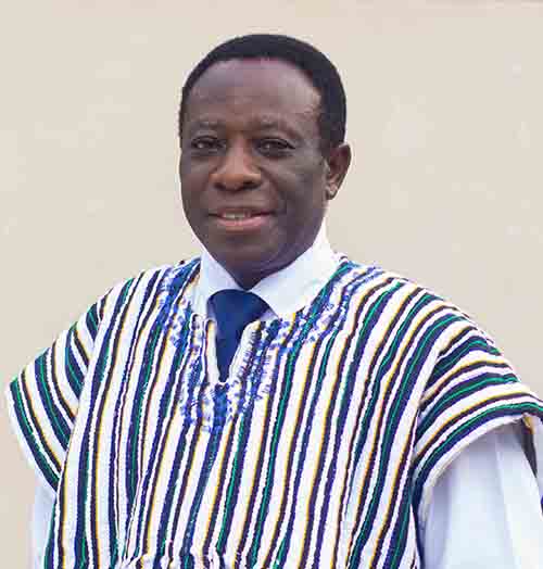 Apostle Adanu calls for pastoral training