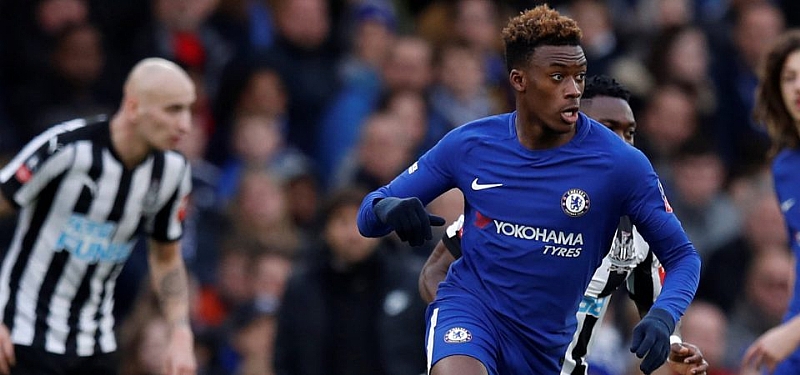 Sarri Tells Bayern Target Hudson-Odoi Not To Leave Chelsea