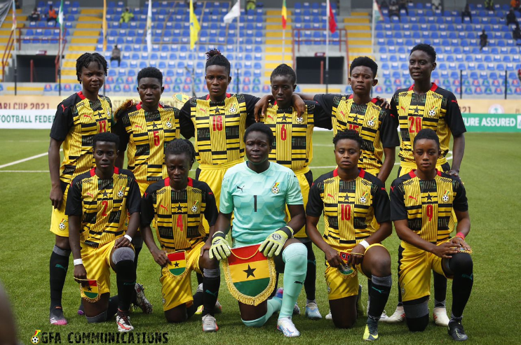 2023 WAFU Zone B Women's AFCON: Black Queens To Begin Camping On Monday ...