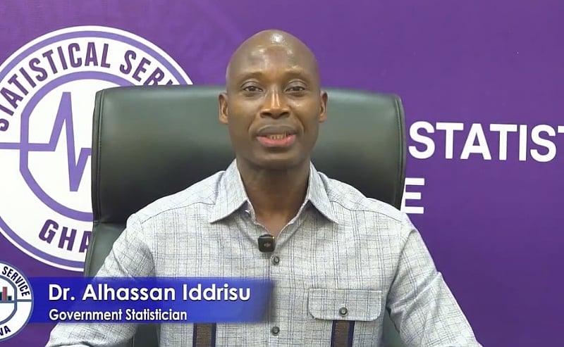 Ghana has moved from a period of intense price pressure — GS...