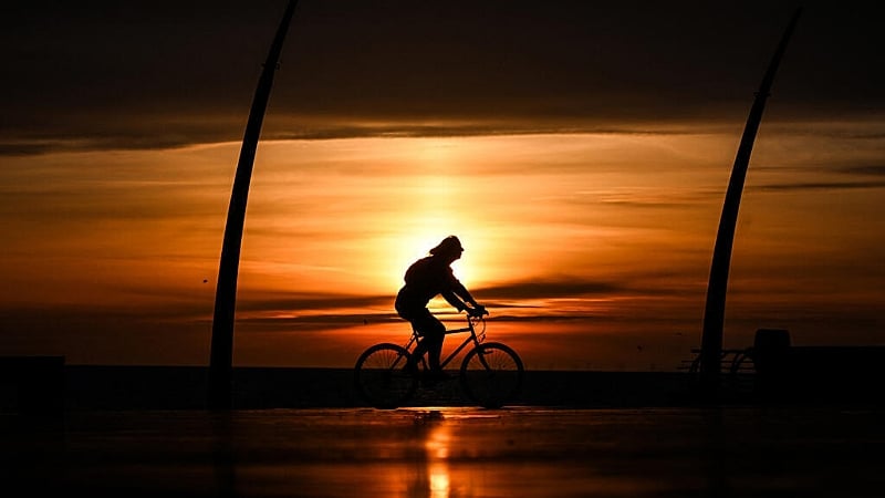 2025 warmest year on record in North Sea according to German maritime agency