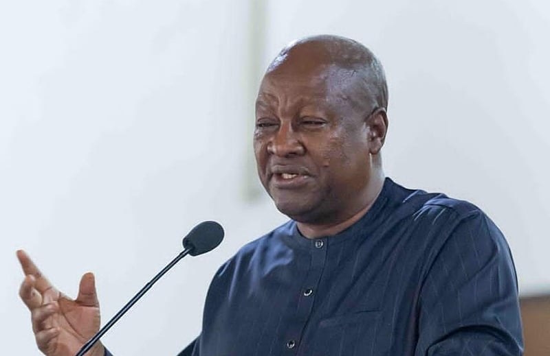 Current IMF bailout must be the last for Ghana – Mahama