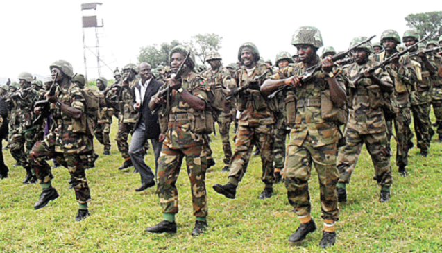 Nigeria Military And The Media In An Era Of Counter Insurgency ...