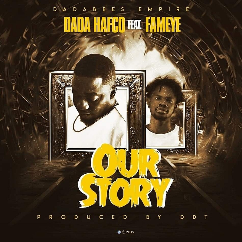 [Music Video] Dada Hafco, Fameye Tell Their Story In New Song
