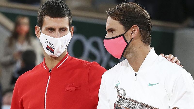 Djokovic, Nadal to quarantine in Adelaide ahead of 2021 Australian Open