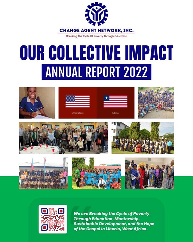 Our Collective Impact: Change Agent Network Records Milestone ...