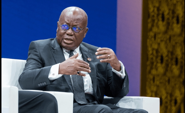 'I'll make sure 2024 polls are free, fair and transparent' — Akufo-Addo