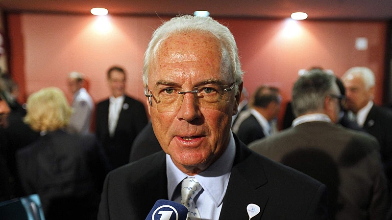 German Football Legend Franz Beckenbauer Dies Aged 78