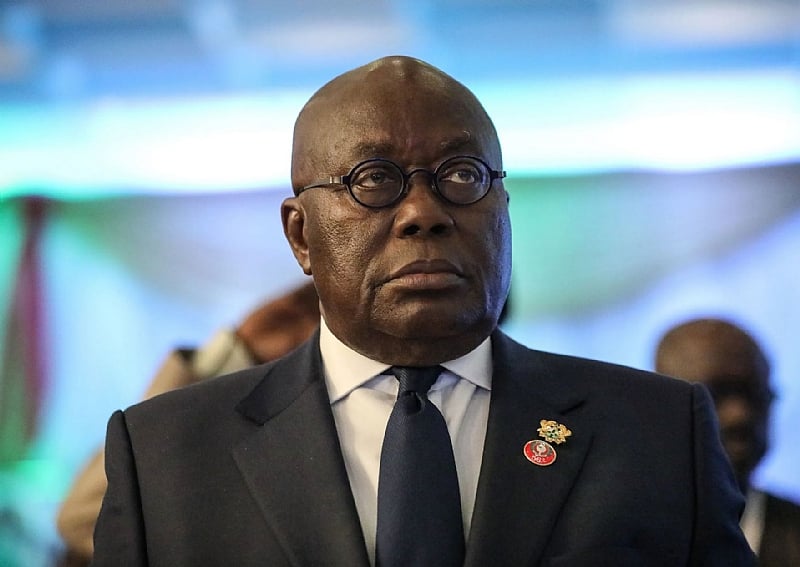 Ghana’s president renews reparations call at AU summit