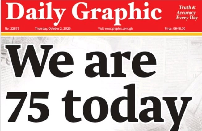 Mr. President, Remember: “Dada se ko to Graphic ma nuo” The Newspaper Is Still Graphic in Ghana