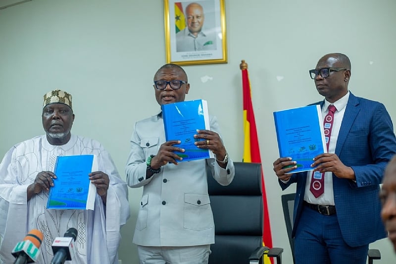 Government of Ghana signs MoU to host the 24th CAA African Senior Athletics
