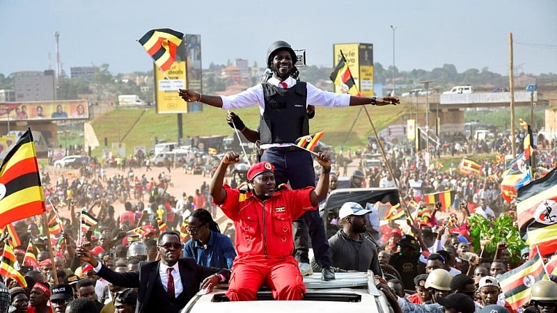Crackdown on Uganda's opposition intensifies as elections draw near