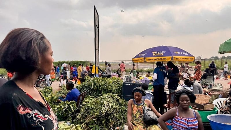 DRC remembers fatal plane crash in Kinshasa city centre, 30 years on