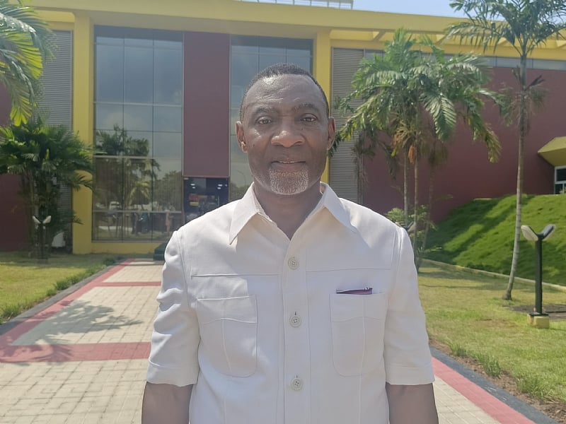 Serving God will be springboard for Ghanaians to see God's h...