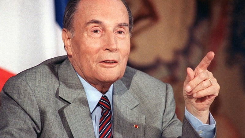The ambiguous legacy of François Mitterrand, France's transformational president