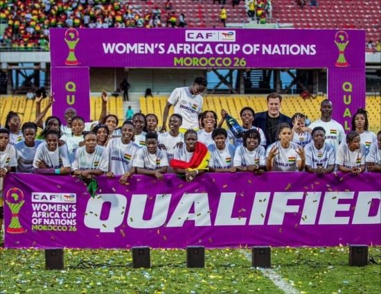 2026 WAFCON Draw: Black Queens to know group opponents on January 15