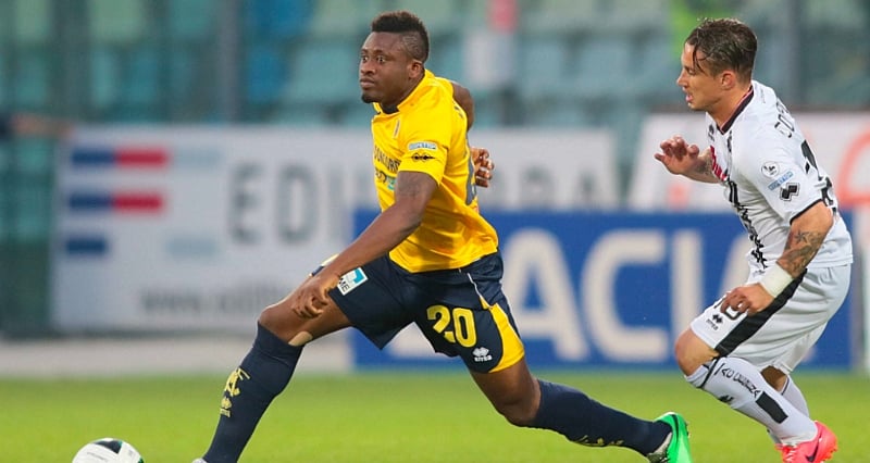 Fiorentina’s Amidu Salifu likely to return to club after stalled