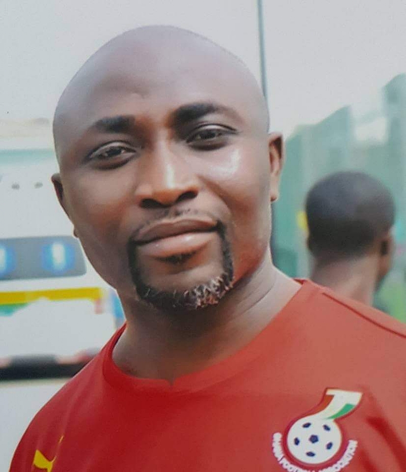 SWAG Members Wish New GFA General Secretary Well