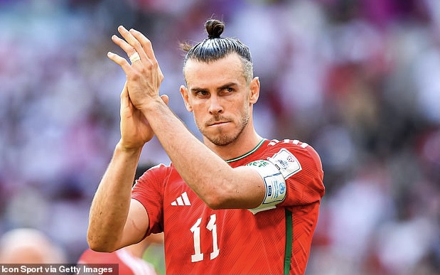 Gareth Bale: LAFC put me on good path to World Cup with Wales