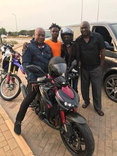 Ghana's Economic Engine Revs Up: 6.1% GDP Growth Under Maham...