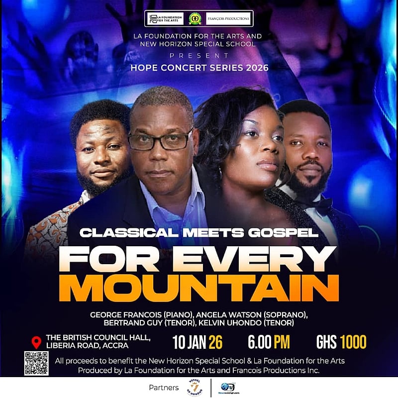 Angela Watson, Cameroonian Tenor, Guy Bertrand K and Tenor Kelvin Uhondo to perform at British Council