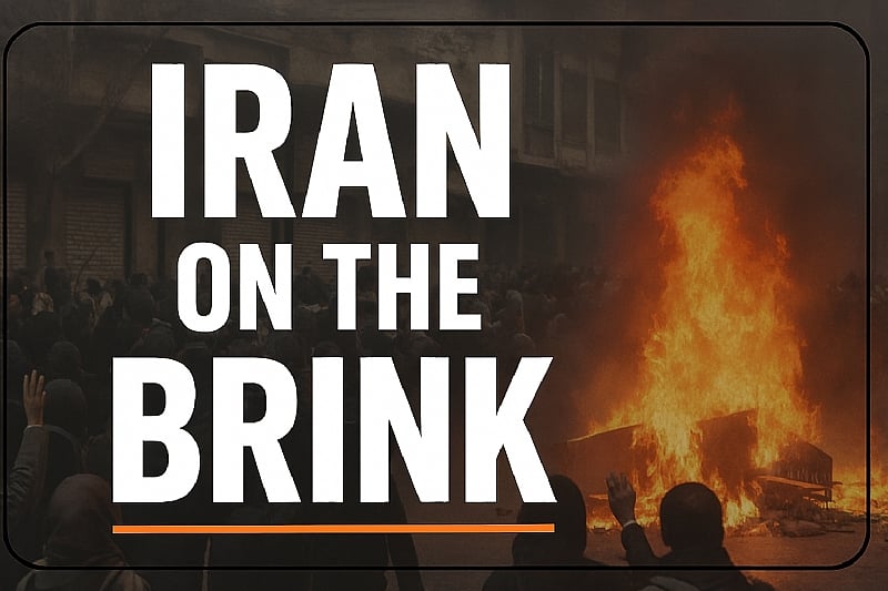 Iran on the Brink: Protests, Crackdowns, and Global Tensions