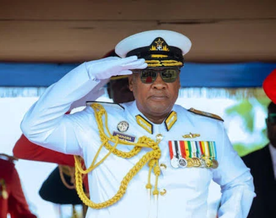 Ghana's Economic Renaissance: Mahama Era Sees Dramatic Current Account Surplus