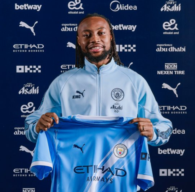 I’m over the moon, says Ghana forward Antoine Semenyo after ...