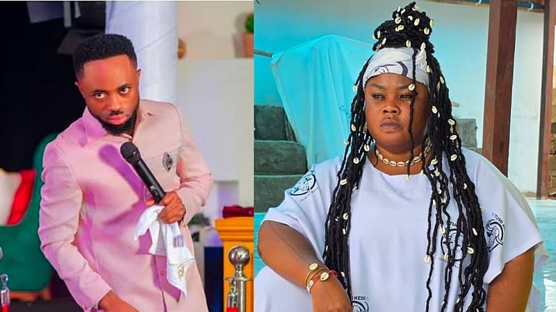 Fire Oja dragged to Nae We Arbitration Court in Accra for defamation