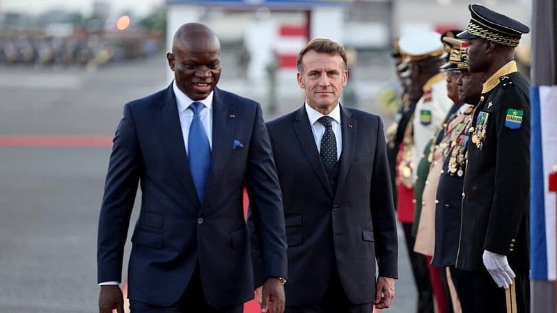 Macron seeks to reset France's Africa policy amid shrinking influence