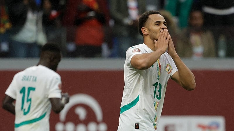 Senegal outmuscle 10-man Mali to reach last four at 2025 Africa Cup of Natio