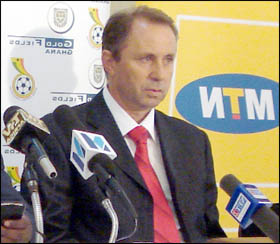 Rajevac Backs Satellites