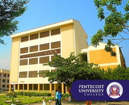 Pentecost University Inducts Over 1,000 Students