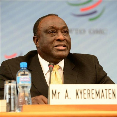 Alan Kyerematen, Biography