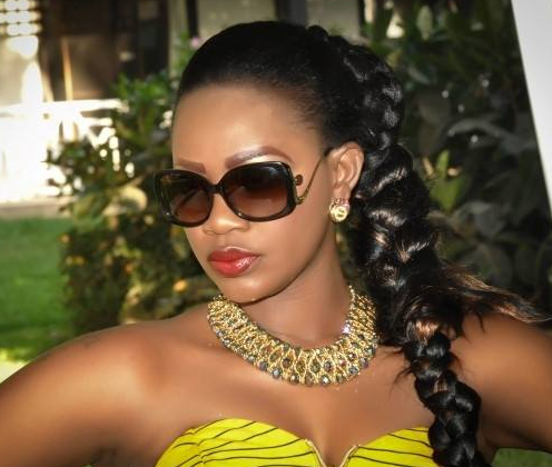 Kafui Danku Speaks: My Love, My Career, My Life