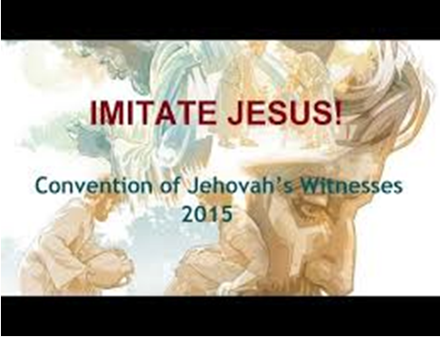 Jehovah’s Witnesses Welcome All To 2015 “Imitate Jesus!” Convention