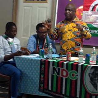 Hon. Kofi Attor Affirms Recent New York Branch Elections