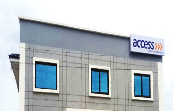 Access Bank Opens At Haatso Branch