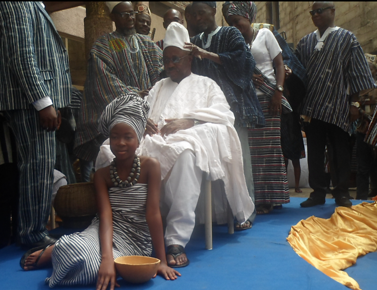 CEO Of TV Africa Made Chief