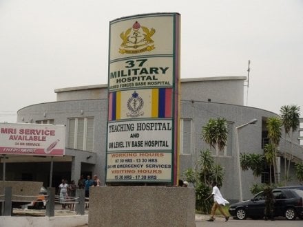 37 Military Hospital Staff Eulogised